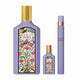 Gucci Flora Gorgeous Magnolia zestaw woda perfumowana spray 100ml + woda perfumowana spray 10ml + miniatura wody perfumowanej 5ml