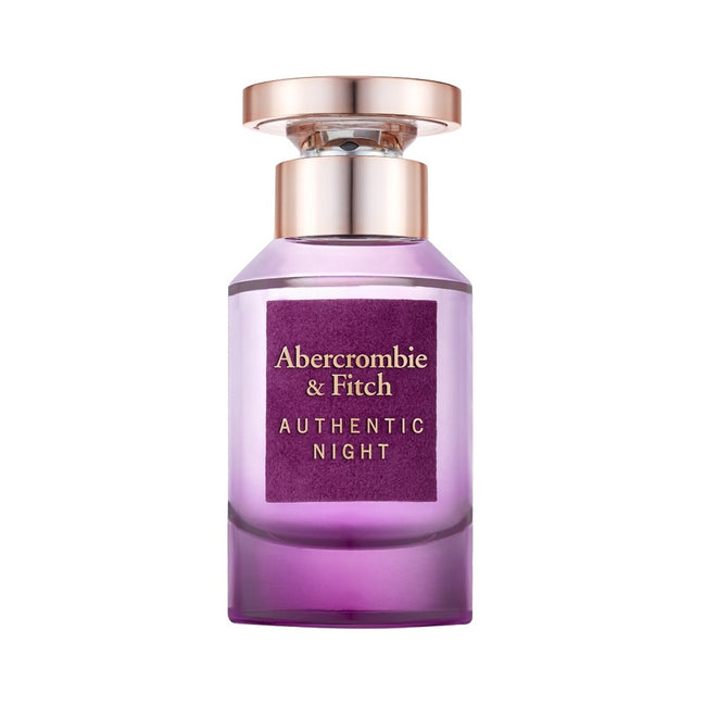 Abercrombie&Fitch Authentic Night Woman woda perfumowana spray