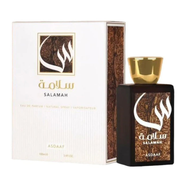 Asdaaf Salamah woda perfumowana spray