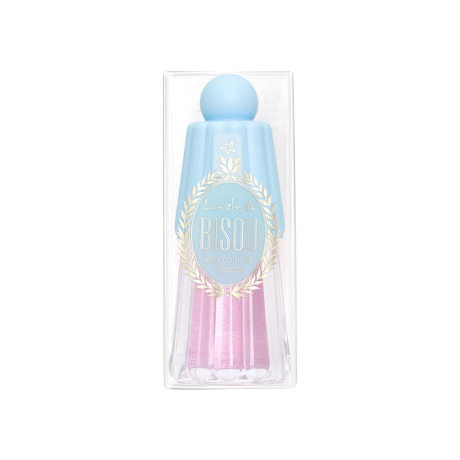 Lovely Bisou Jelly Lipgloss błyszczyk do ust