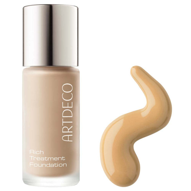 Artdeco Rich Treatment Foundation podkład rozświetlający
