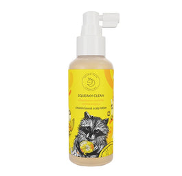HAIRY TALE Squeaky Clean witaminowa wcierka wzmacniająca do włosów 120ml