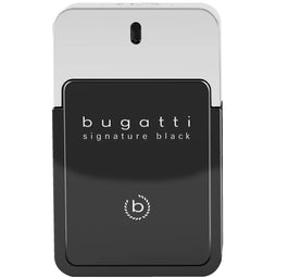 Bugatti Signature Black woda toaletowa spray