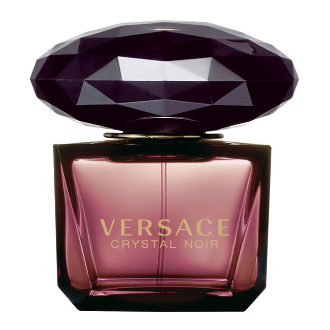 Versace Crystal Noir woda perfumowana spray - produkt bez opakowania 90 ml