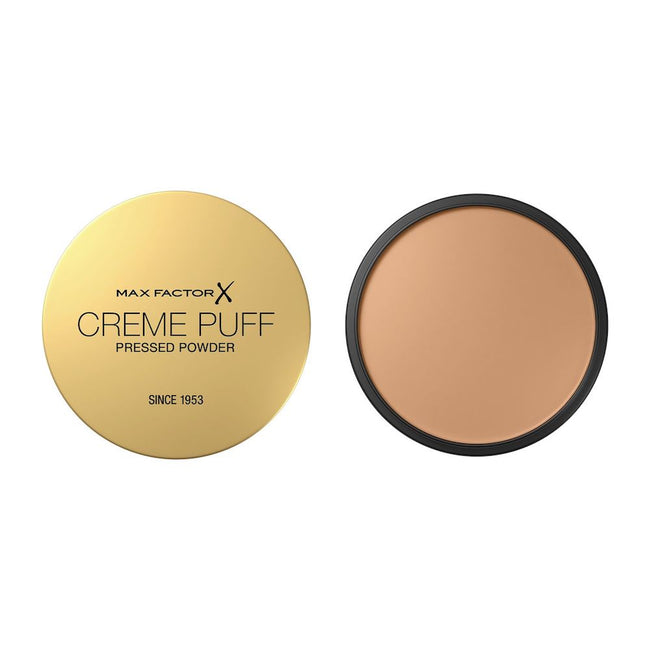 Max Factor Creme Puff Pressed Powder puder prasowany