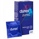 Durex Classic Extra Safe prezerwatywy wzmocnione dla ekstra bezpieczeństwa 12szt