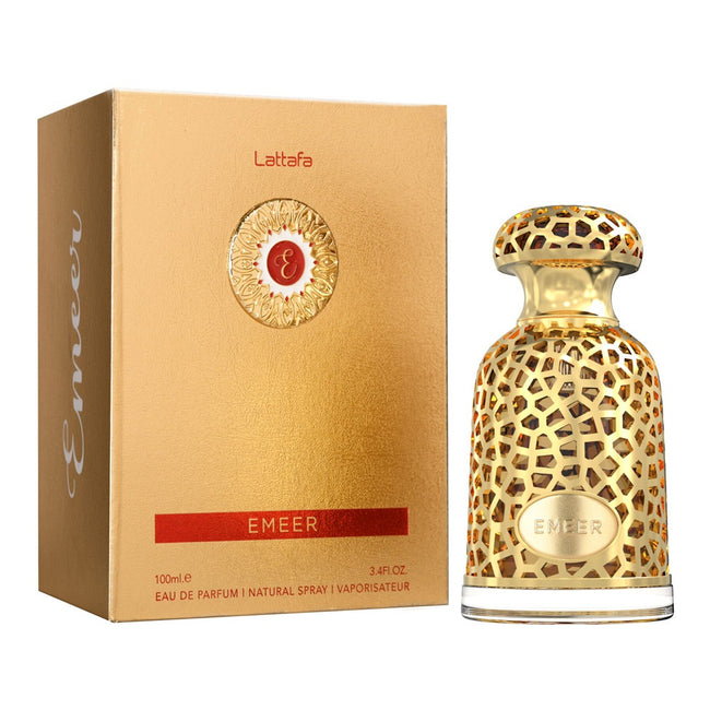 Lattafa Emeer woda perfumowana spray