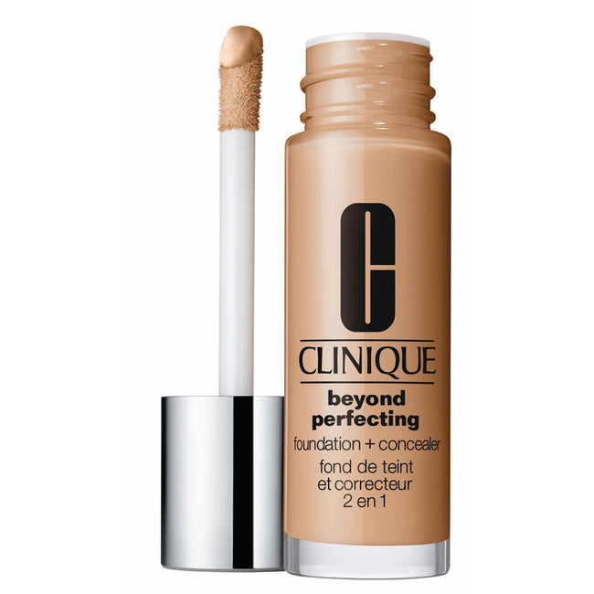 Clinique Beyond Perfecting Foundation + Concealer silnie kryjący podkład i korektor w jednym