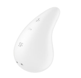 Satisfyer Dew Drop stymulator łechtaczki White