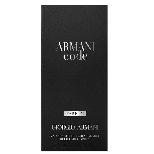 Giorgio Armani Armani Code Pour Homme perfumy refillable