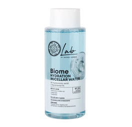 Natura Siberica Lab Biome nawilżająca woda micelarna do twarzy 400ml
