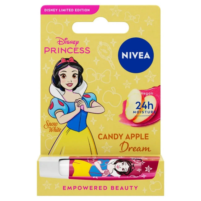 Nivea Disney Limited Edition pielęgnująca pomadka do ust