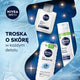 Nivea Men Feel So Calm zestaw żel pod prysznic 3w1 250ml + łagodzący balsam po goleniu 100ml + łagodząca pianka do golenia 200ml
