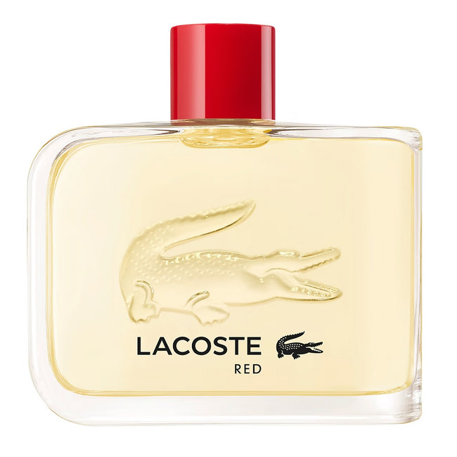 Lacoste Red woda toaletowa spray