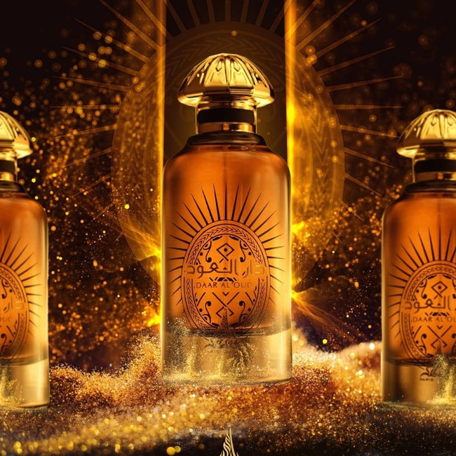 Paris Corner Daar Al Oud woda perfumowana