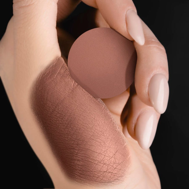 Feerie Celeste Royal Matte Eyeshadow prasowany matowy cień do powiek