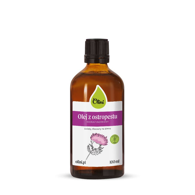 Olini Olej z ostropestu 100ml