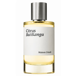 Maison Crivelli Citrus Batikanga woda perfumowana spray 100ml - produkt bez opakowania
