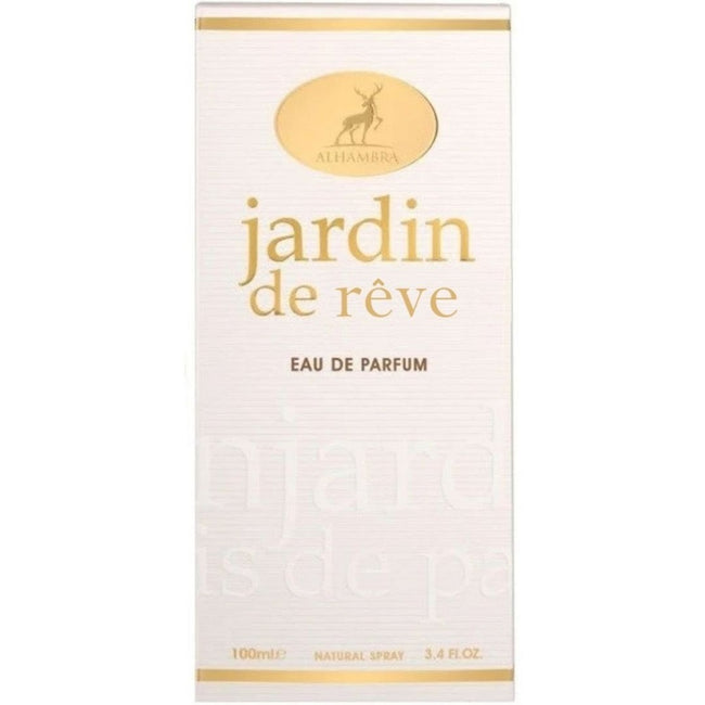 Maison Alhambra Jardin de Reve woda perfumowana spray