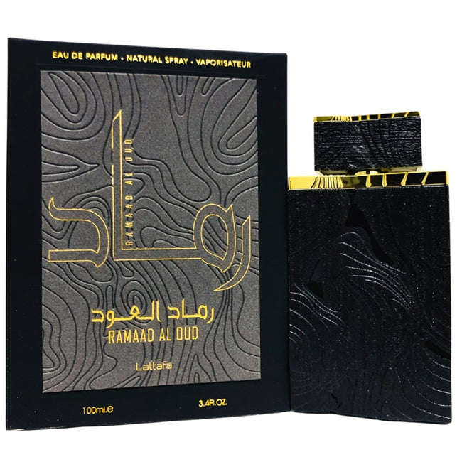 Lattafa Ramad Al Oud woda perfumowana