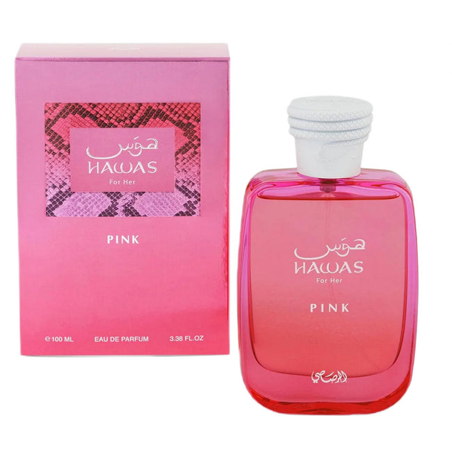 Rasasi Hawas Pink woda perfumowana