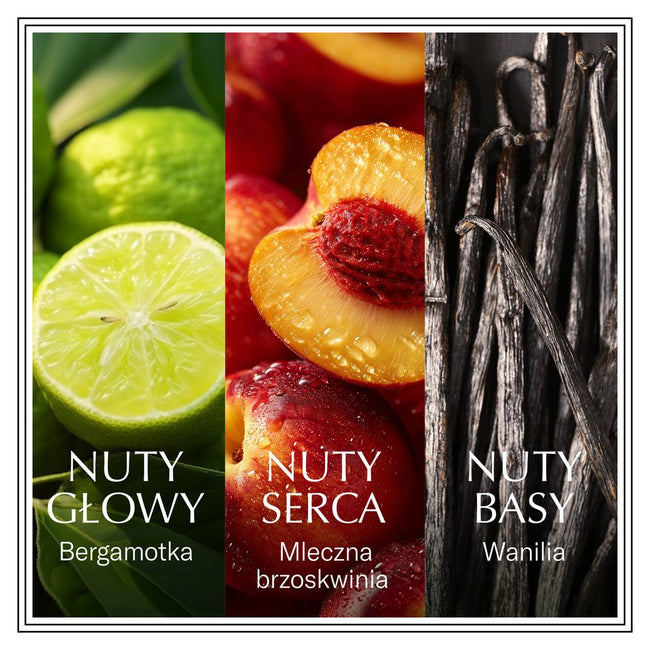 Coty Chanson d'Eau Peach woda toaletowa