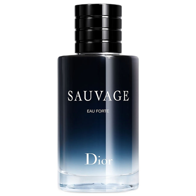 Dior Sauvage Eau Forte perfumy spray 100ml - produkt bez opakowania