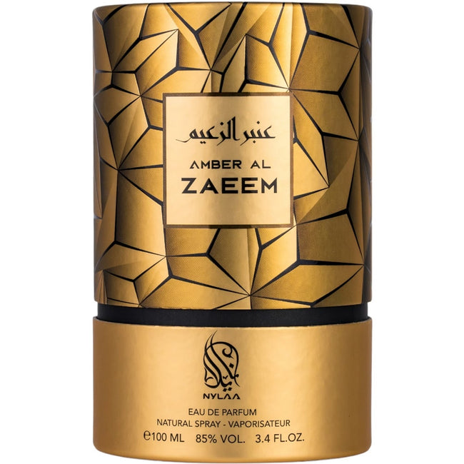 Nylaa Amber Al Zaeem woda perfumowana spray