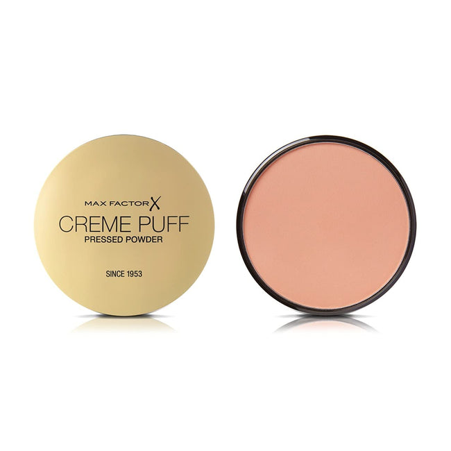 Max Factor Creme Puff Pressed Powder puder prasowany