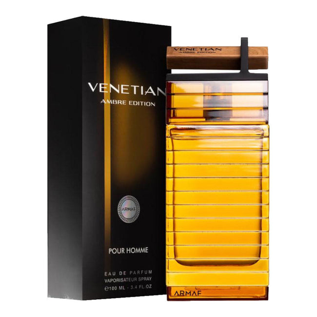 Armaf Venetian Ambre Edition woda perfumowana