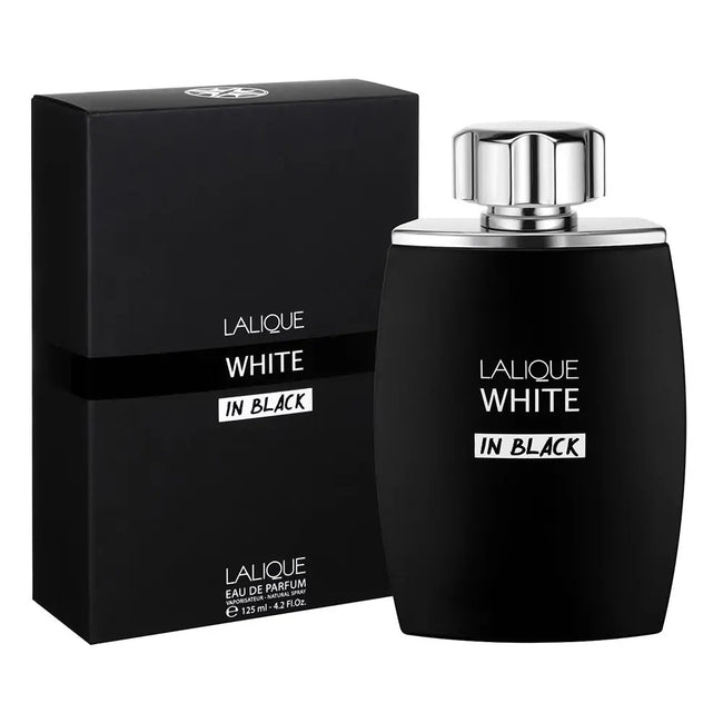 Lalique White in Black woda perfumowana