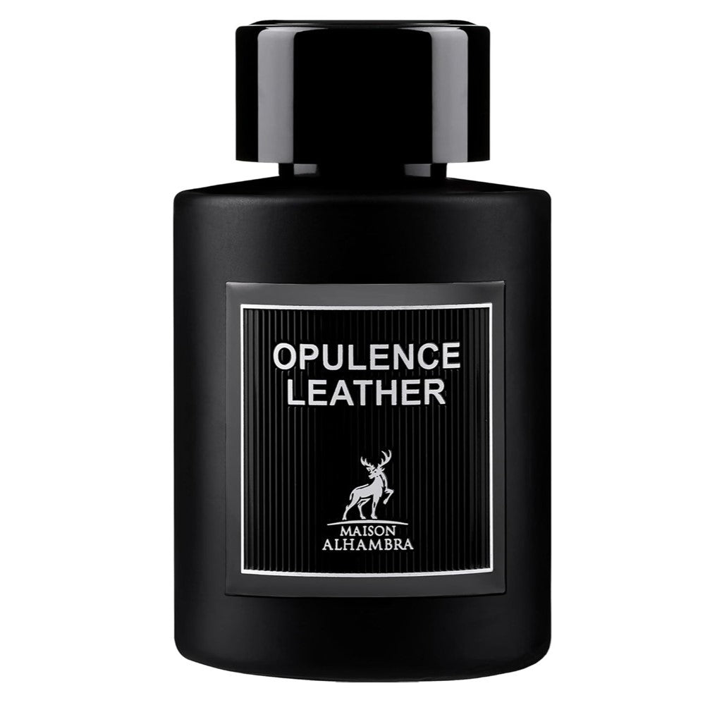 maison alhambra opulence leather