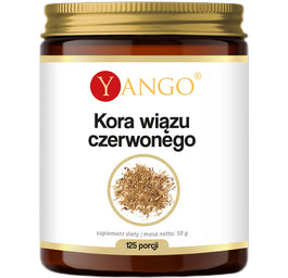 Yango Kora wiązu czerwonego ekstrakt 10:1 suplement diety w proszku 50g