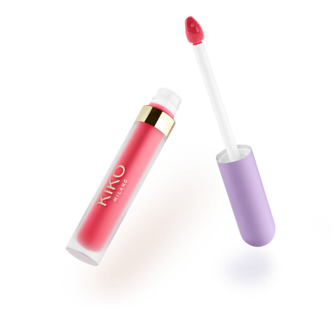 KIKO Milano Dreamphoria Tint Me Softly Lip Mousse koloryzujący mus do ust o matowym wykończeniu