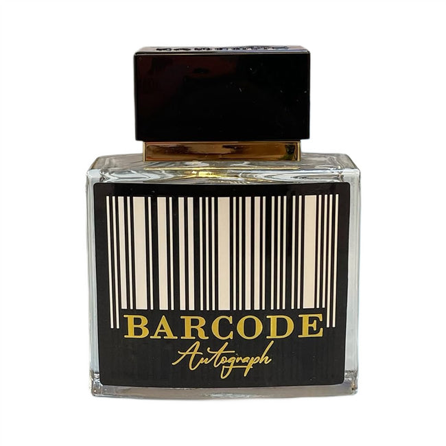 Paris Corner Barcode Autograph woda perfumowana