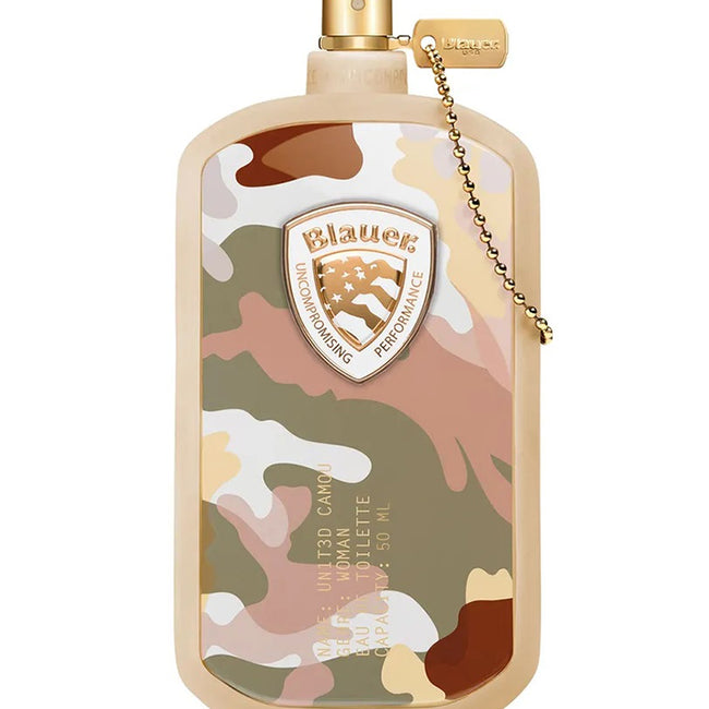 Blauer Un1t3d Camou For Women woda toaletowa spray