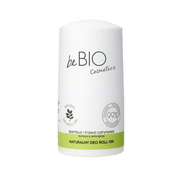 BeBio Ewa Chodakowska Naturalny dezodorant w kulce Bambus i Trawa Cytrynowa 50ml