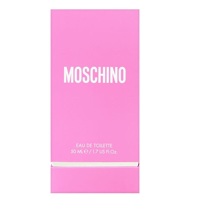 Moschino Pink Fresh Couture woda toaletowa spray