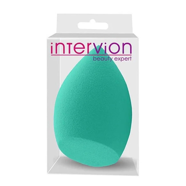Inter Vion Gąbka do makijażu 3D ścięta