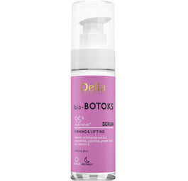 Delia Bio-Botoks napinająco-liftingujące serum do twarzy 30ml