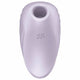 Satisfyer Pearl Diver powietrzny stymulator łechtaczkowy z wibracjami Violet