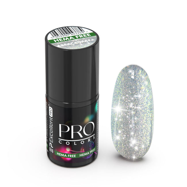 Excellent PRO Pro Colors Hema Free lakier hybrydowy