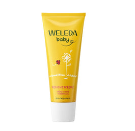 Weleda Baby krem do twarzy dla niemowląt z nagietkiem lekarskim 50ml