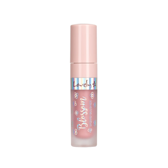 Lovely Blossom Liquid Blusher róż do policzków w płynie