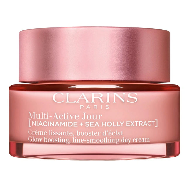 Clarins Multi-Active wygładzający krem na dzień 50ml