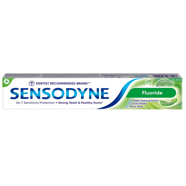 Sensodyne Fluoride pasta do zębów z fluorkiem 75ml