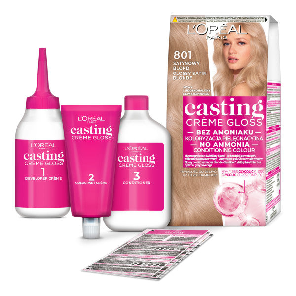 L'Oreal Paris Casting Creme Gloss farba do włosów