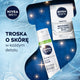 Nivea Men Feel Recovered zestaw pianka do golenia 200ml + balsam po goleniu 100ml