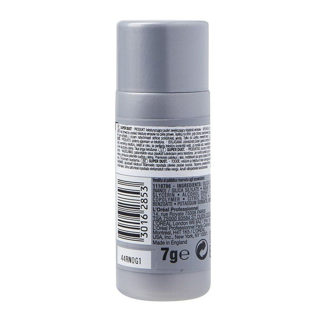 L'Oreal Professionnel Tecni Art Super Dust Volume And Texture Powder puder dodający objętości włosom Force 3 7g