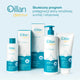 Oillan Derm+ szampon nawilżający 180ml